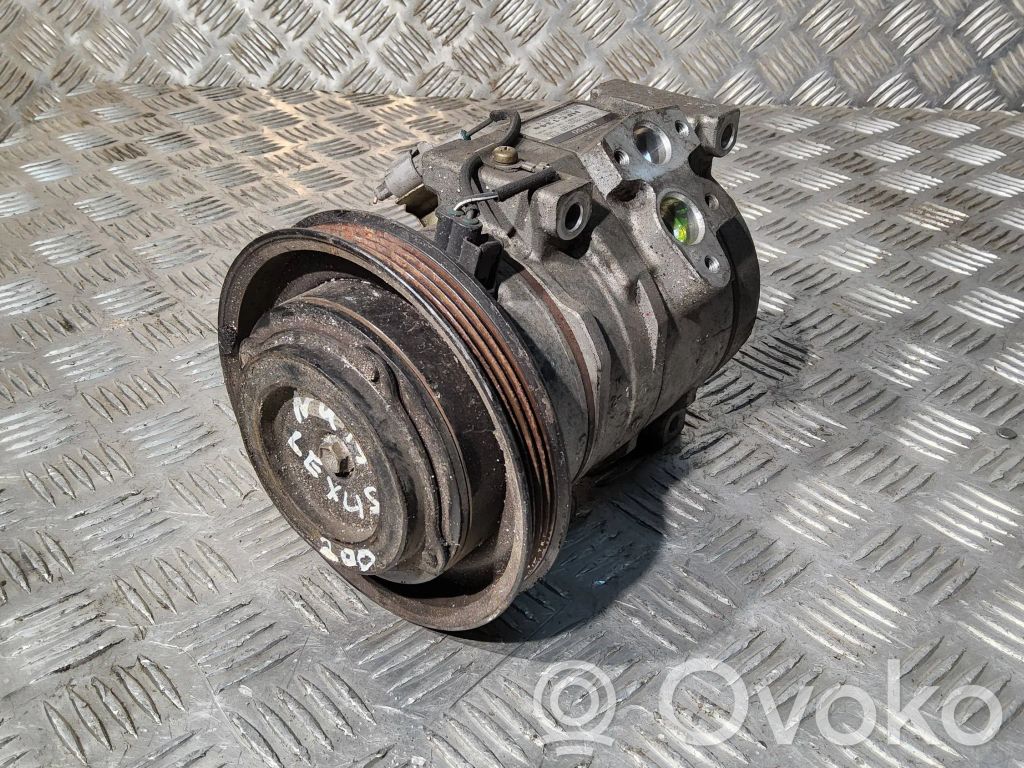 Lexus IS 200-300 Air conditioning (A/C) compressor (pump) 