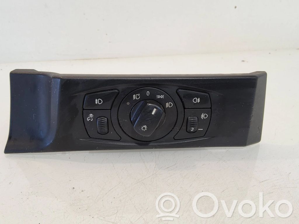 BMW 5 E60 E61 Light switch 