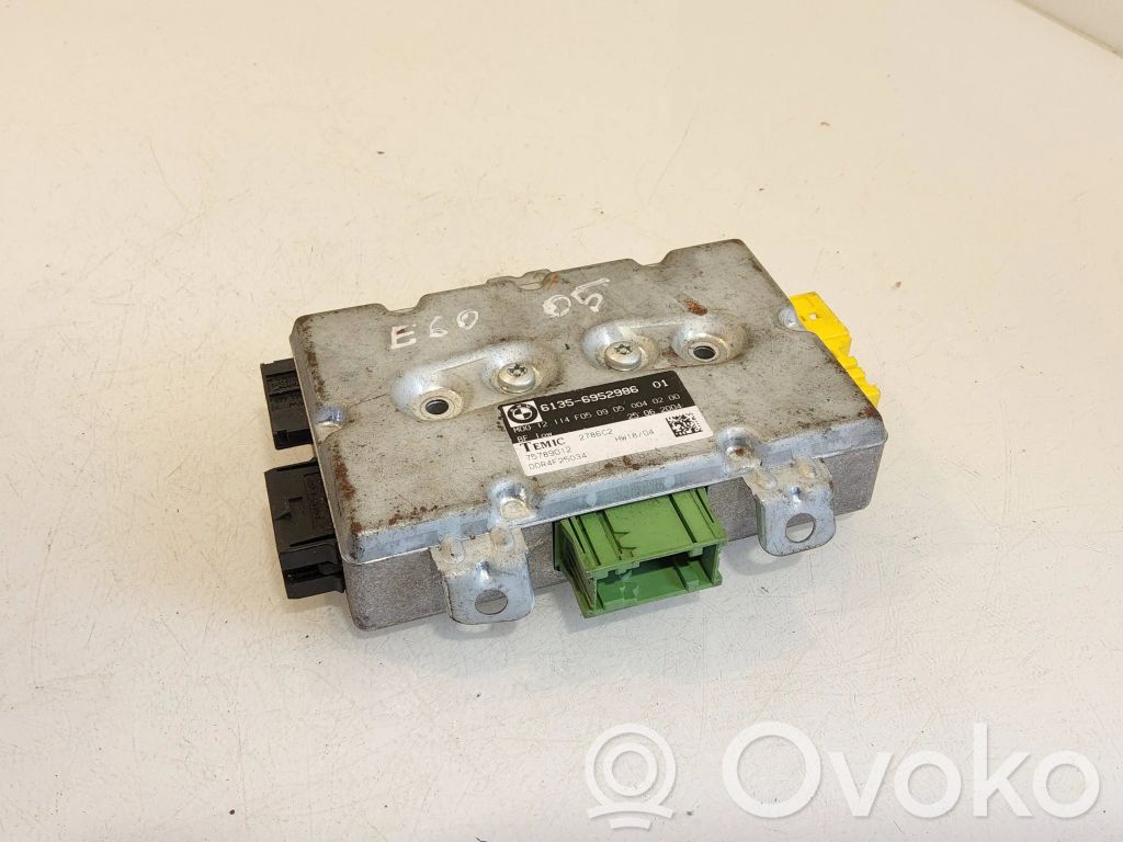 Door control unit/module   6952986,75789012,DDR4F25034,61356952986