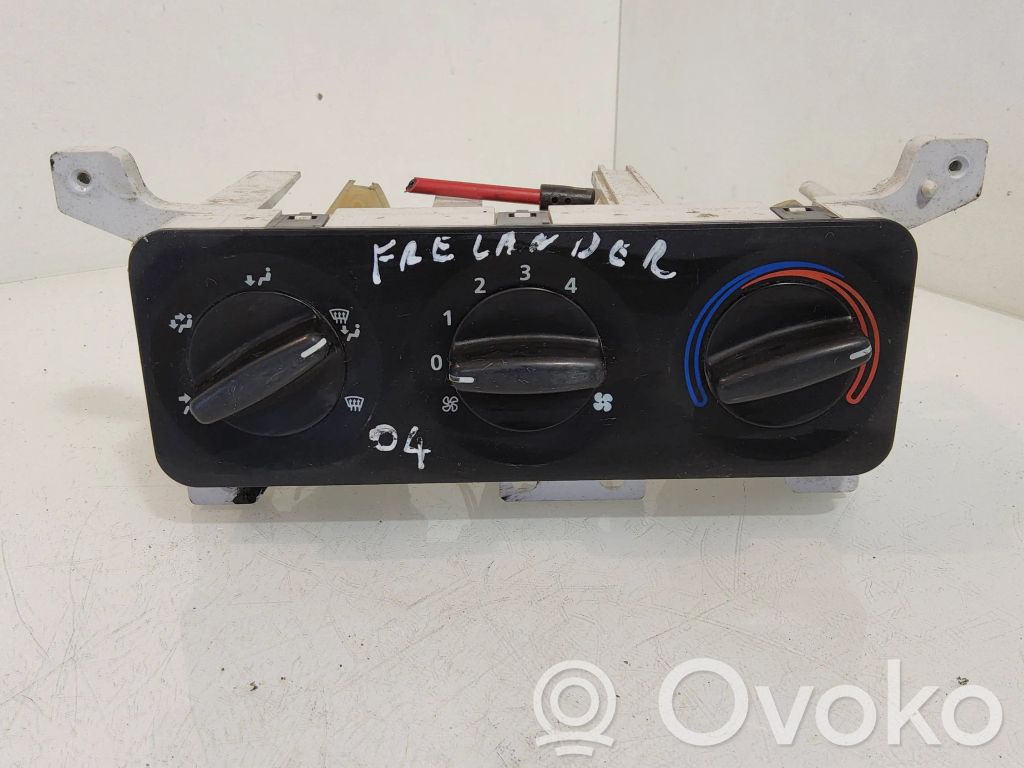 Climate control unit
