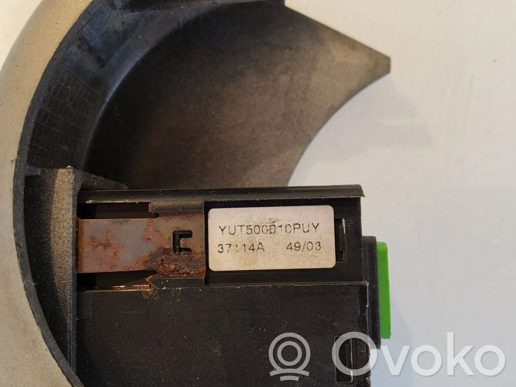 Land Rover Freelander Headlight level height control switch 