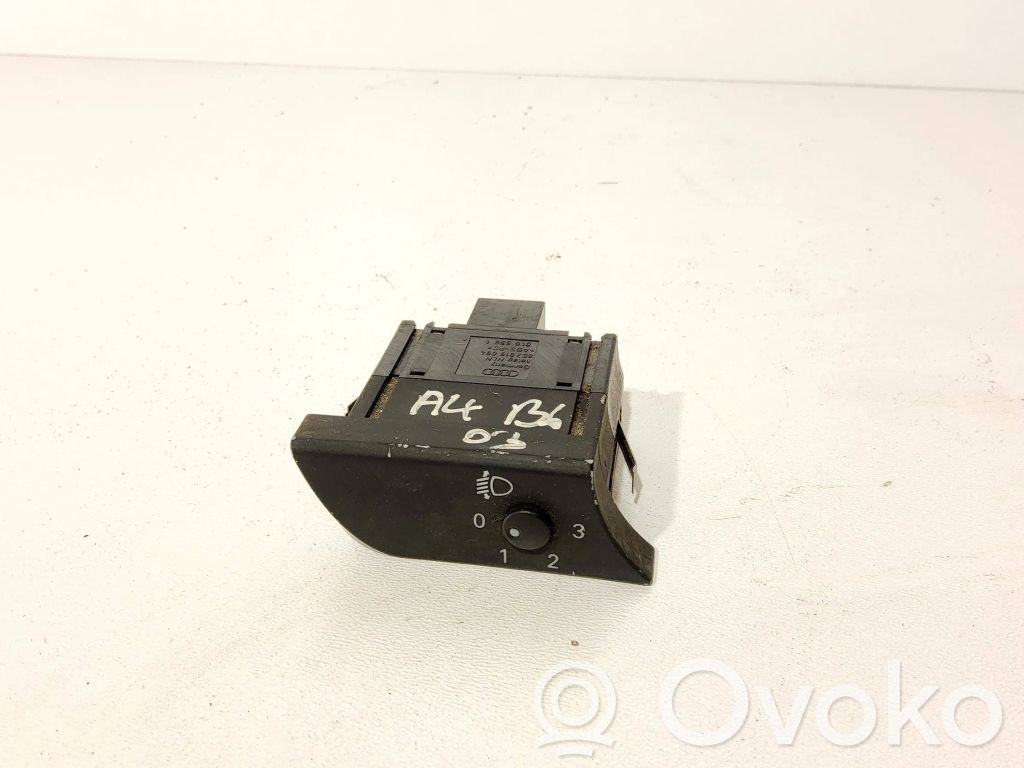 Headlight level height control switch   8E2919094,0165381