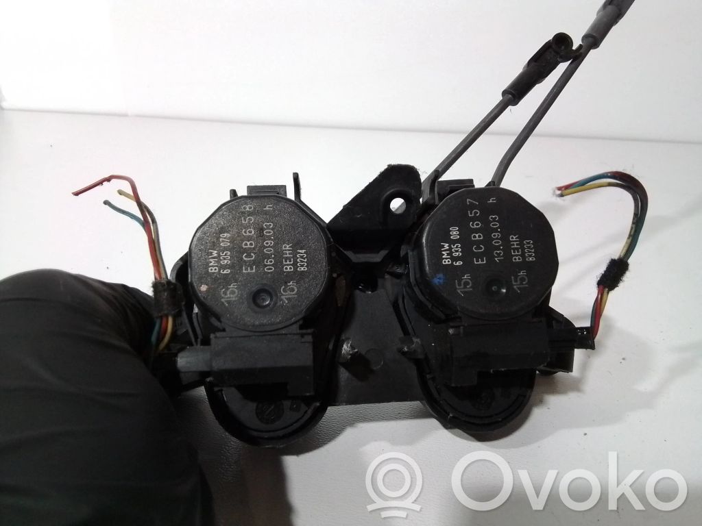 BMW 7 E65 E66 Air flap motor/actuator 