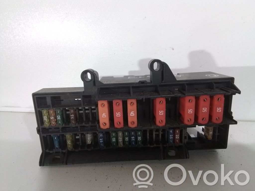BMW 7 E65 E66 Fuse module 