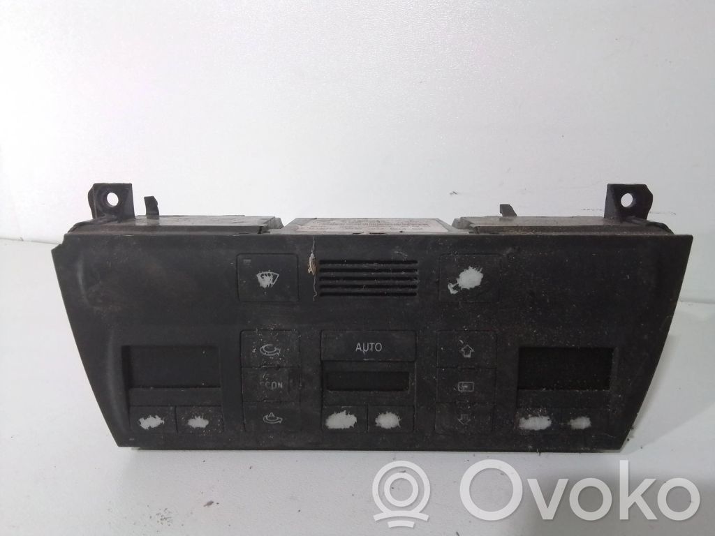 Audi A6 S6 C5 4B Climate control unit 