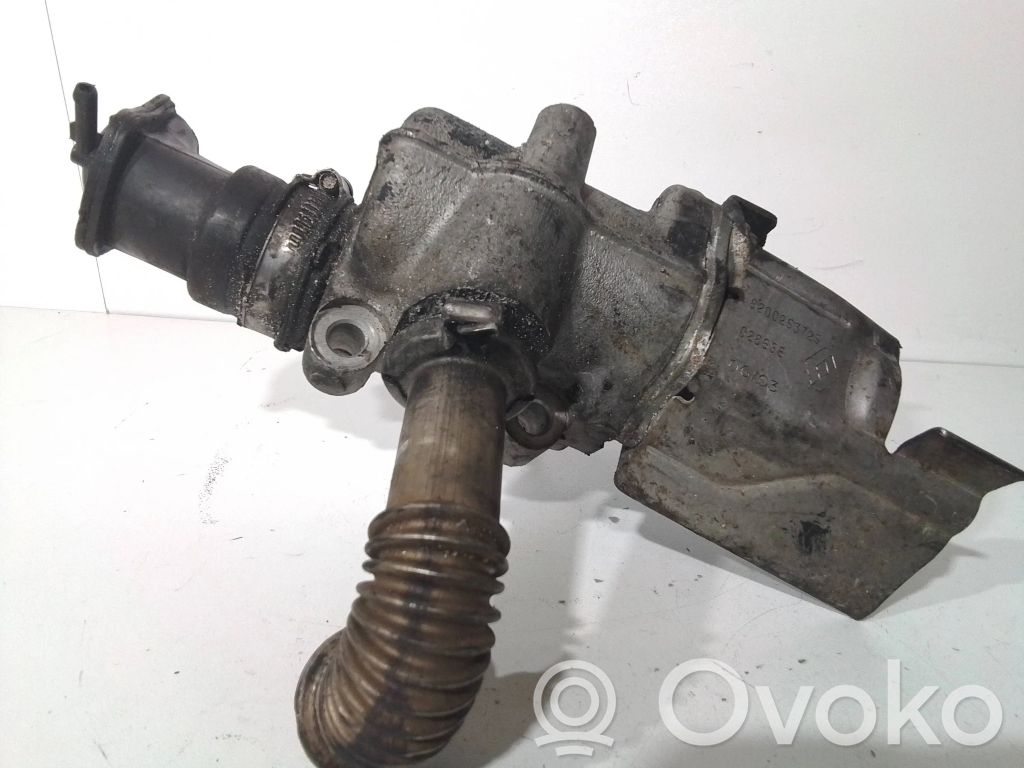 Renault Megane II EGR valve 