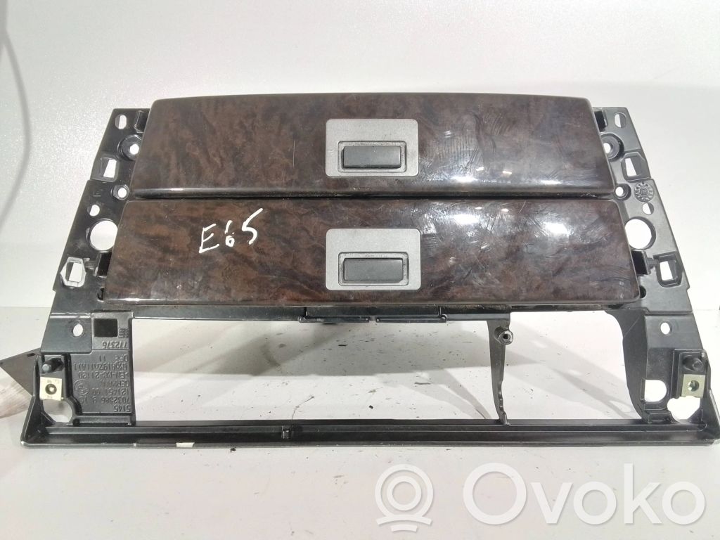 BMW 7 E65 E66 Stalčiukas 