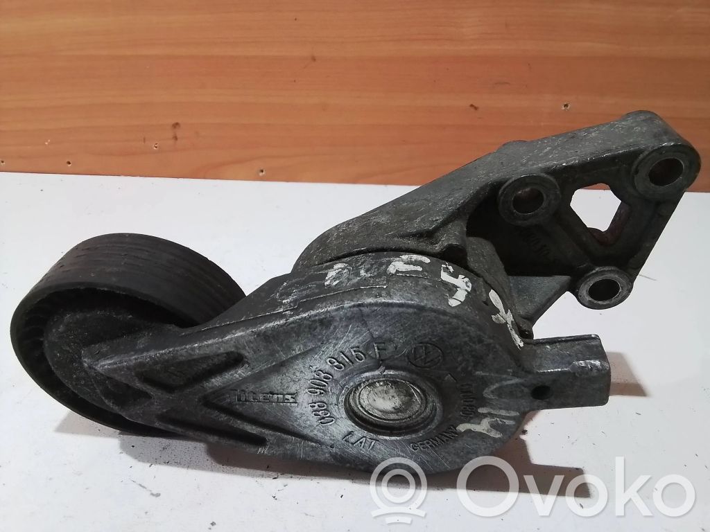 Volkswagen Golf IV Diržo įtempėjas 