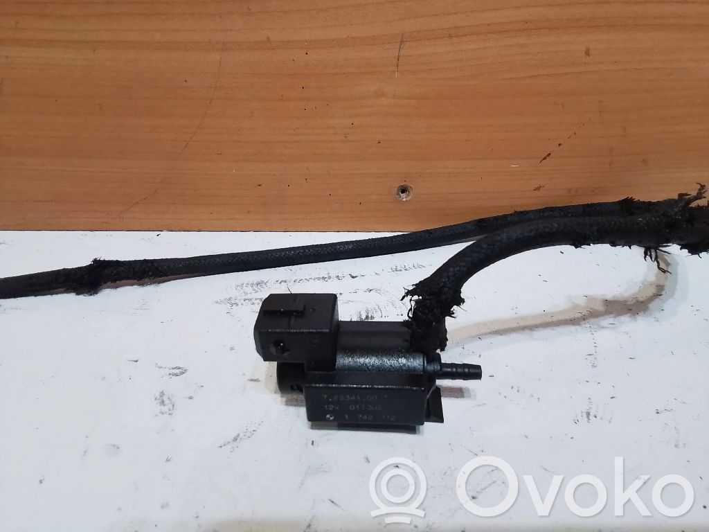 Solenoīda vārsts   1742712,72234100,01T302