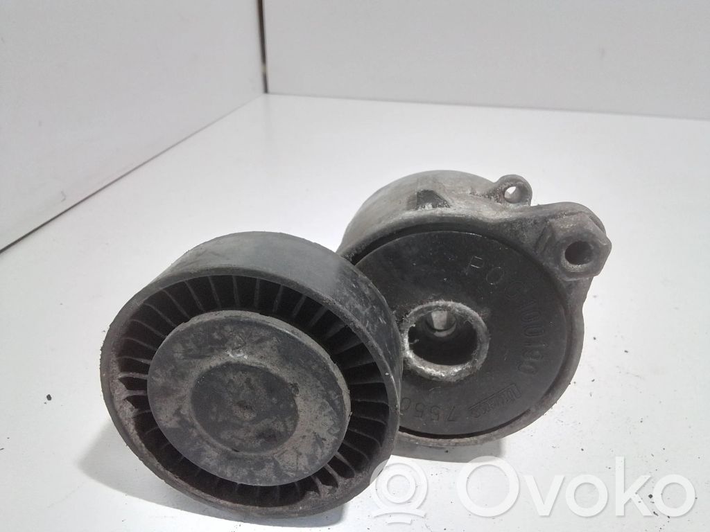 Land Rover Freelander Diržo įtempėjas 