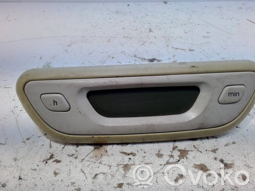 Ford Galaxy Screen/display/small screen 