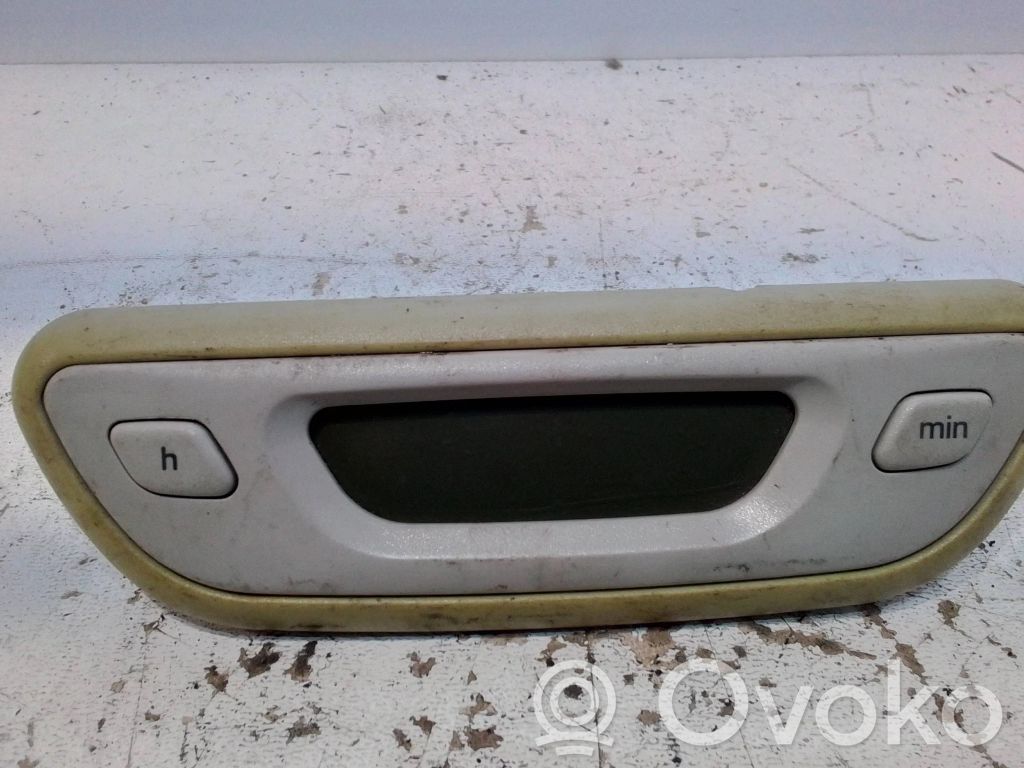 Ford Galaxy Screen/display/small screen 