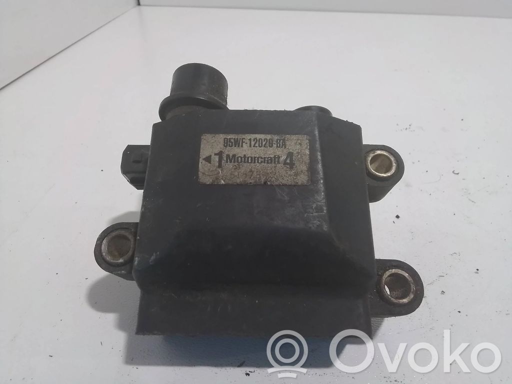 Ford Galaxy High voltage ignition coil 