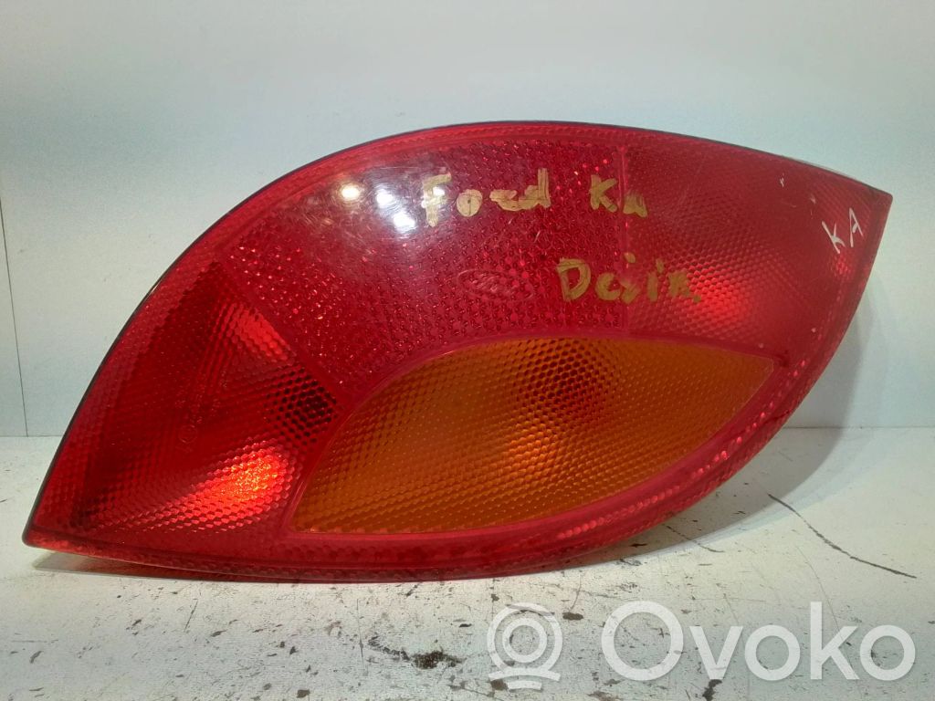 Ford Ka Aizmugurējais lukturis virsbūvē 