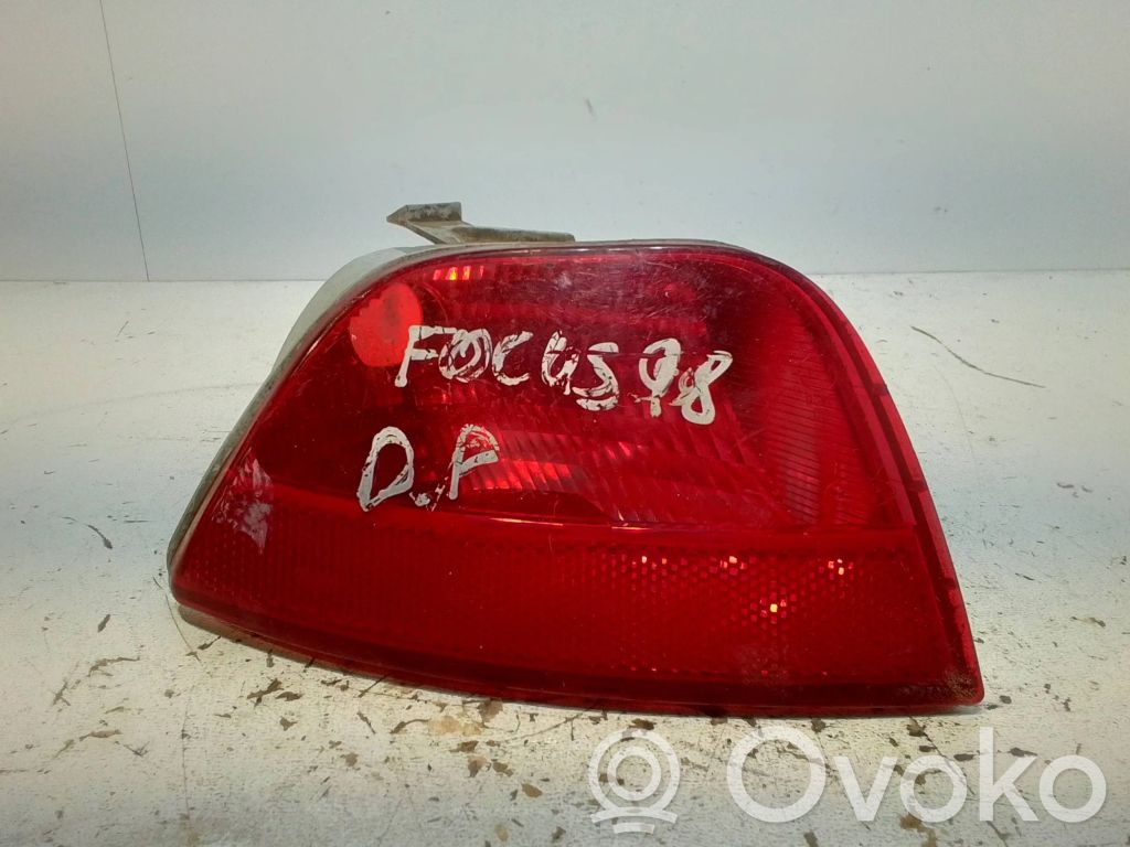 Ford Focus Miglas lukturis aizmugurē 