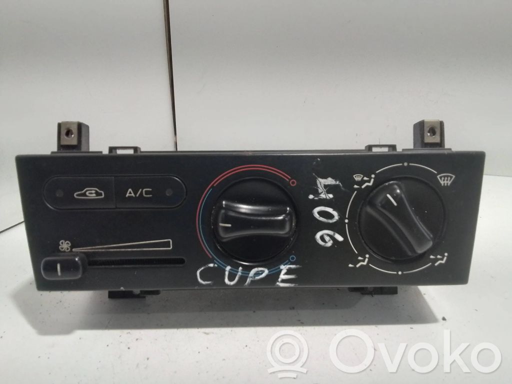 Peugeot 406 Climate control unit 