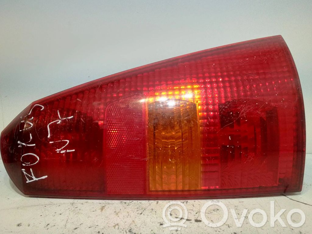 Ford Focus Rear/tail lights 
