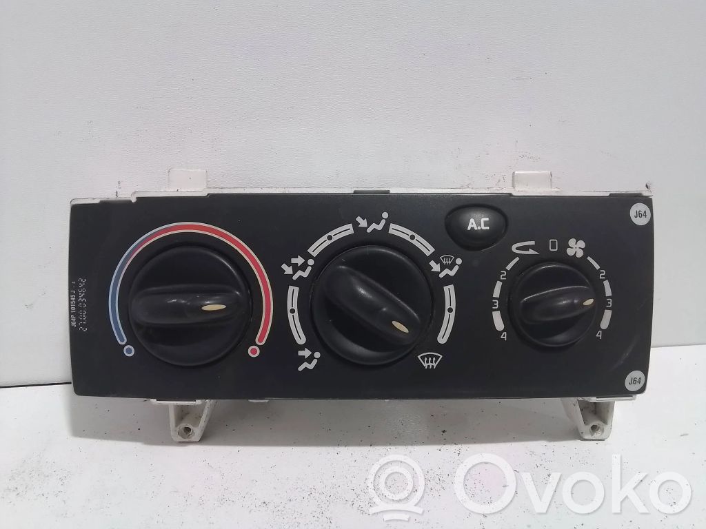 Renault Scenic I Climate control unit 