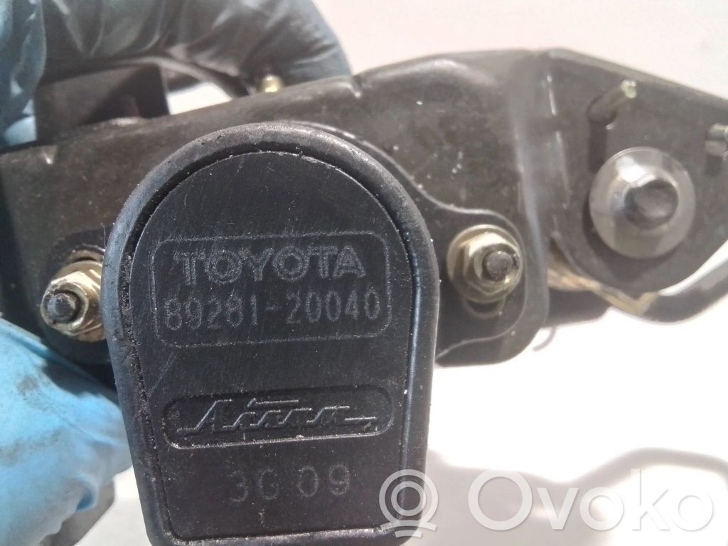 Toyota RAV 4 (XA20) Accelerator throttle pedal 