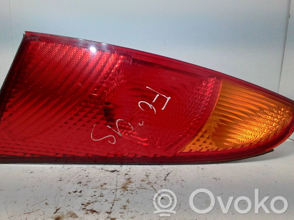 Ford Focus Rear/tail lights 