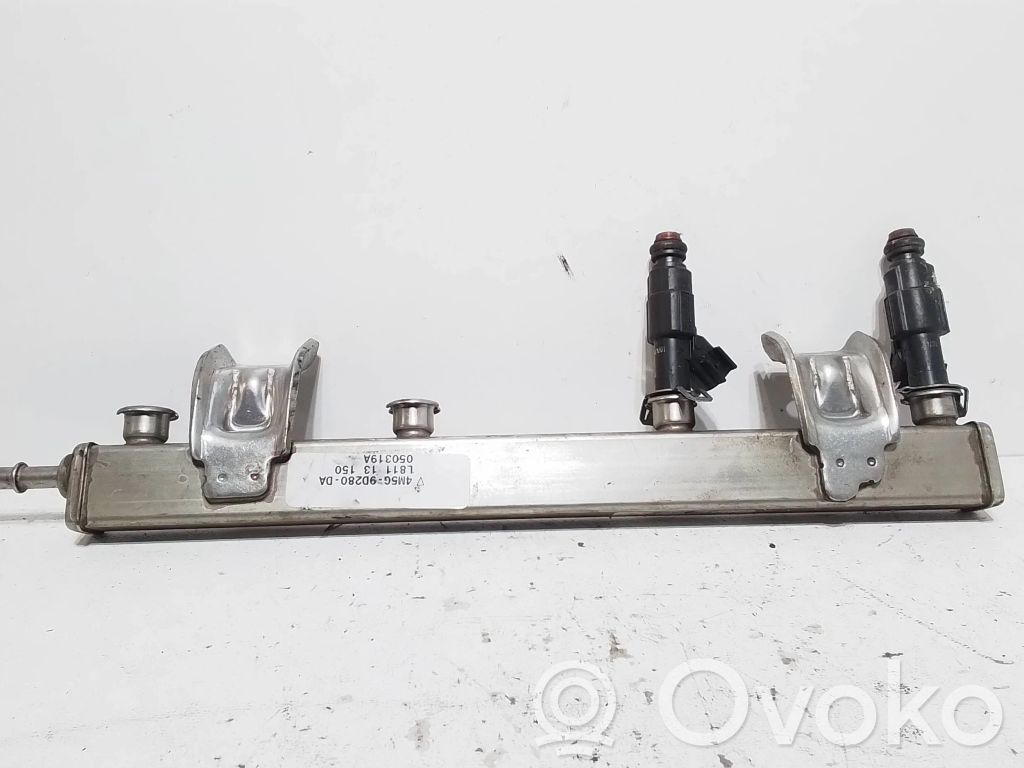 Fuel main line pipe   4M5G9D280DA,0280156154