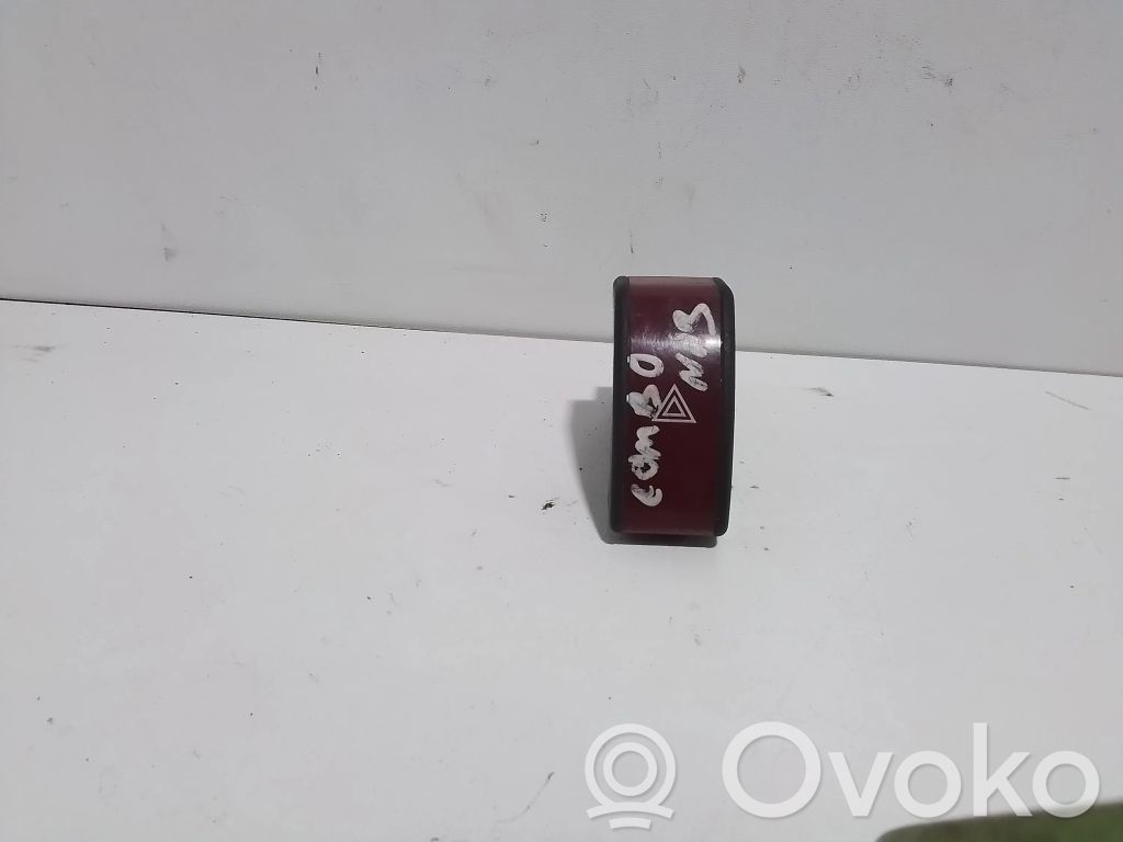 Opel Astra H Hazard light switch 