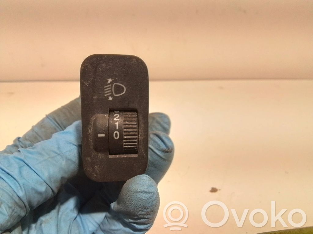 Honda Civic Headlight level height control switch 