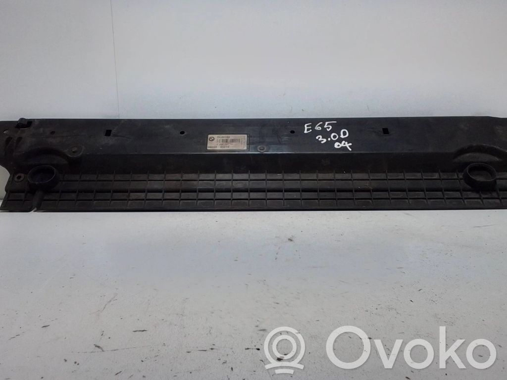 BMW 7 E65 E66 Radiatoru dekoratīvā apdare 