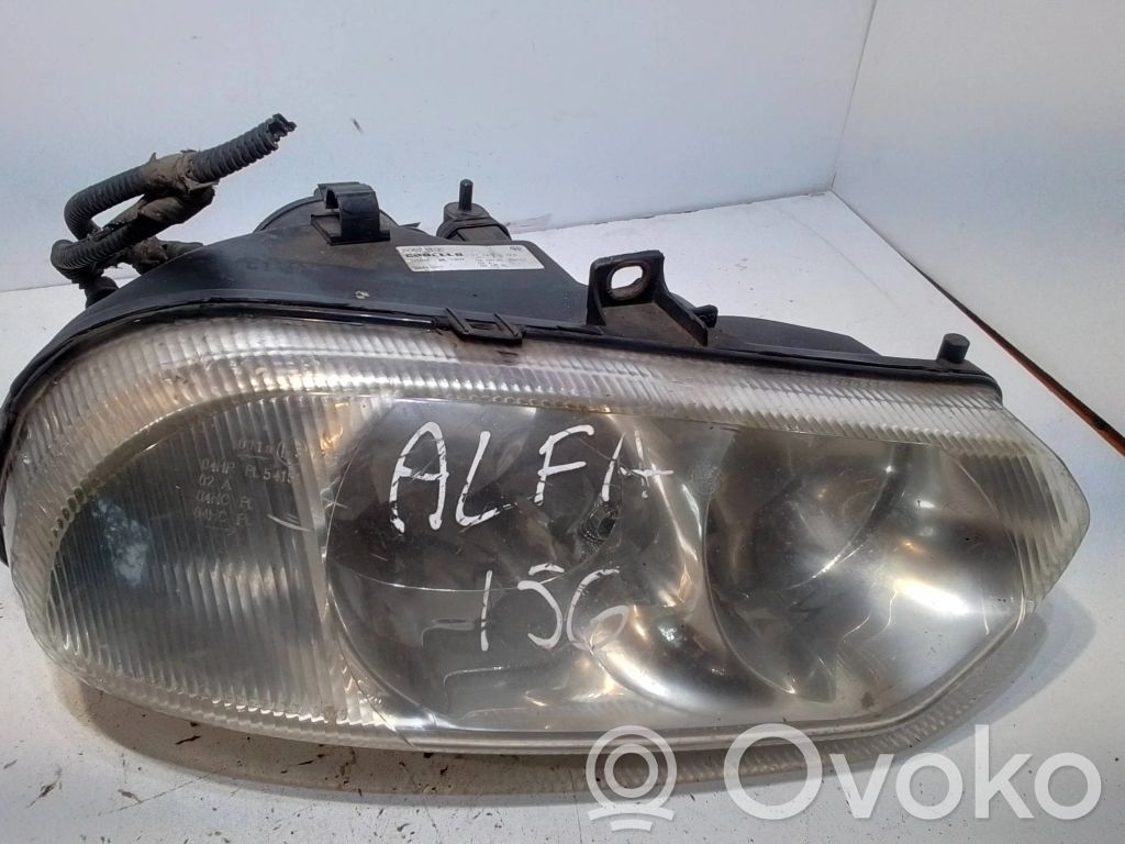 Alfa Romeo 156 Scheinwerfer 