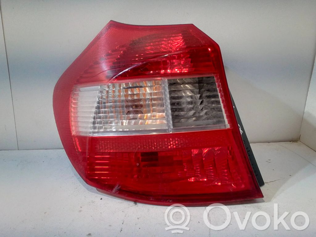 BMW 1 E81 E87 Rear/tail lights 