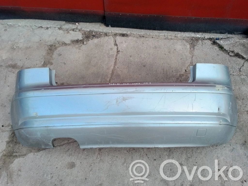 Audi A3 S3 8P Galinis bamperis 