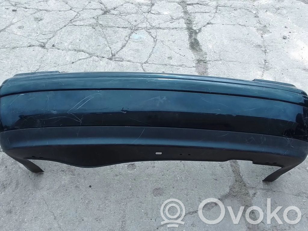 Volkswagen Bora Bamperis 