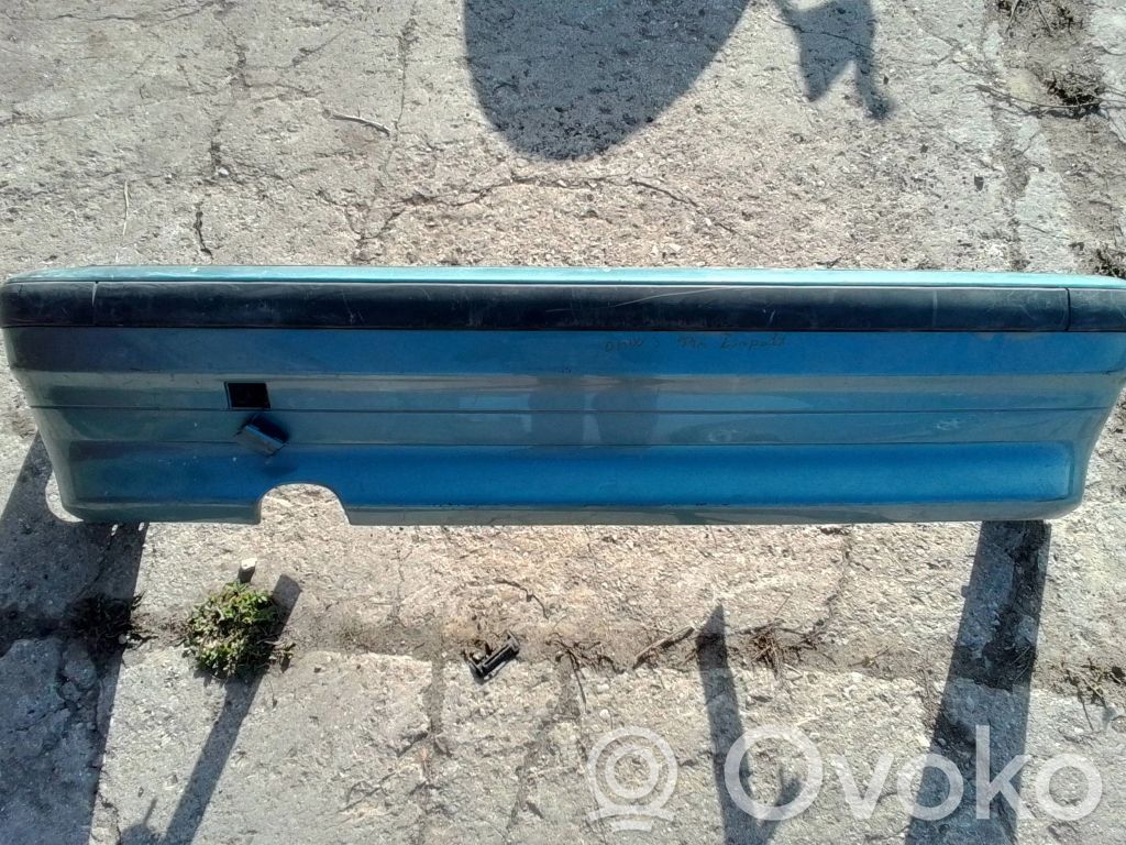 BMW 3 E36 Rear bumper 