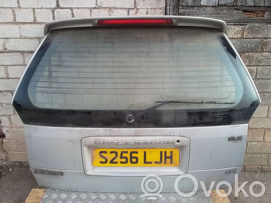 Tailgate/trunk/boot lid
