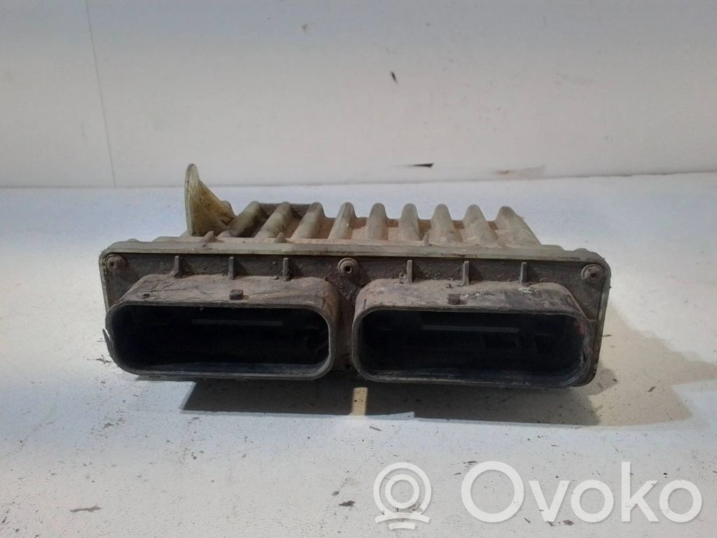 Opel Astra G Coolant fan relay 