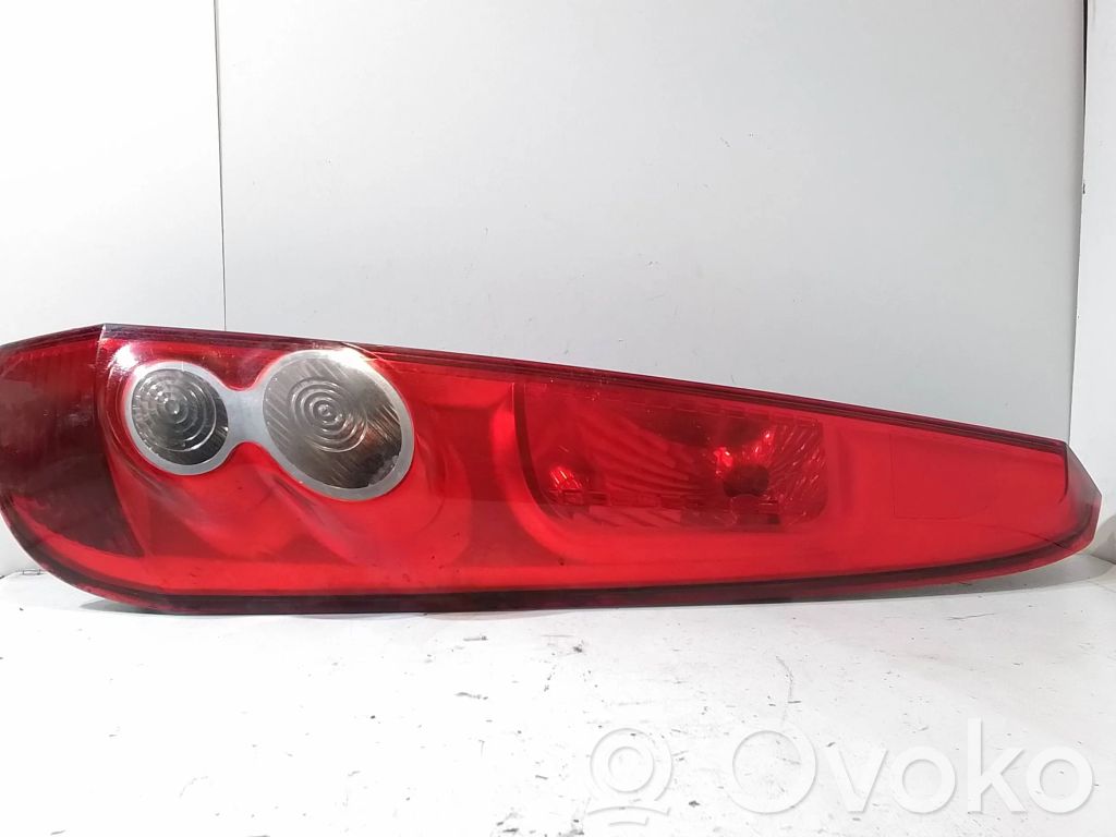 Ford Fiesta Takavalot 