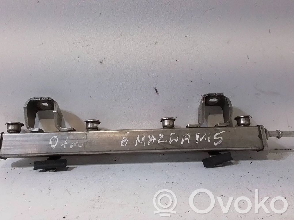 Mazda 6 Fuel main line pipe 