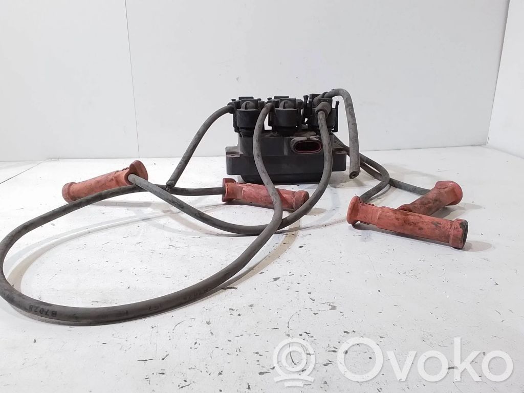 Ford Explorer High voltage ignition coil 