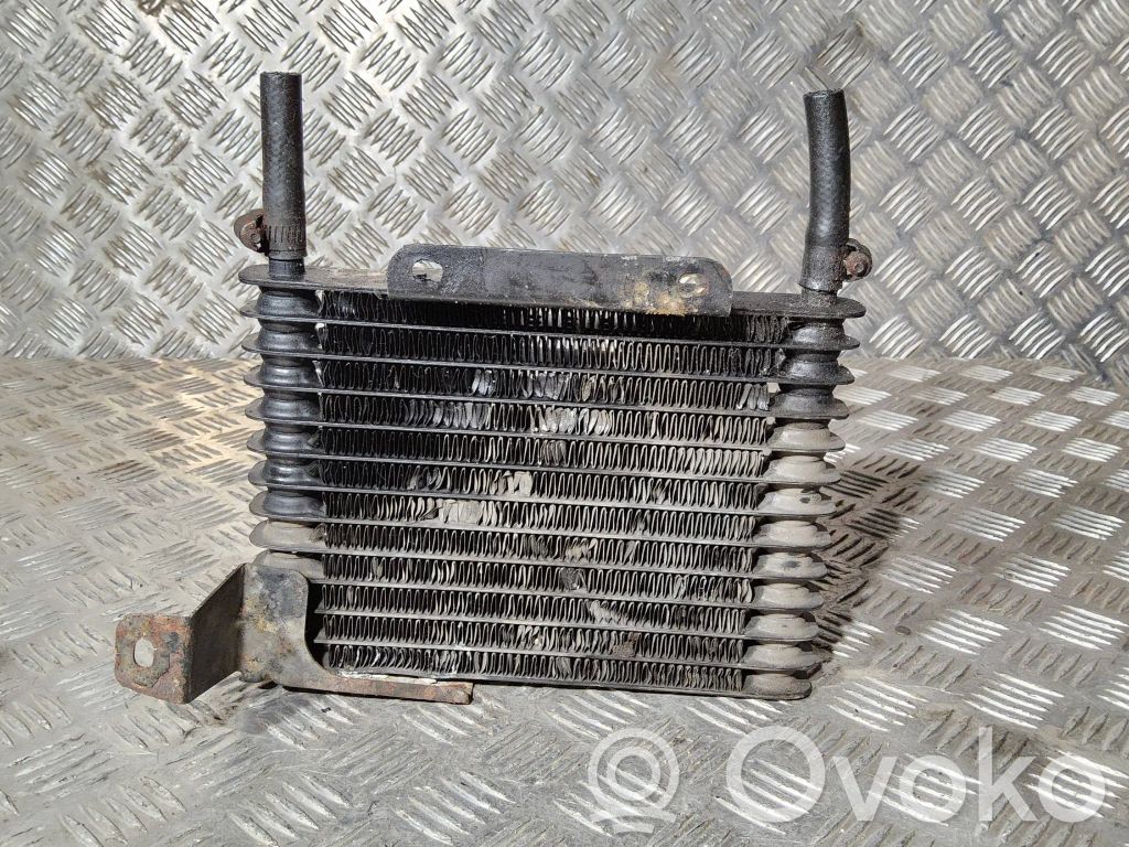 Ford Explorer Engine oil radiator 
