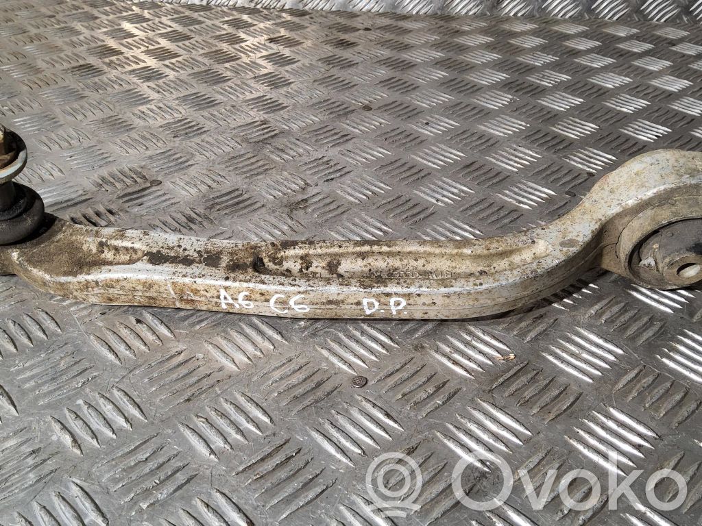 Audi A6 S6 C6 4F Front lower control arm/wishbone 