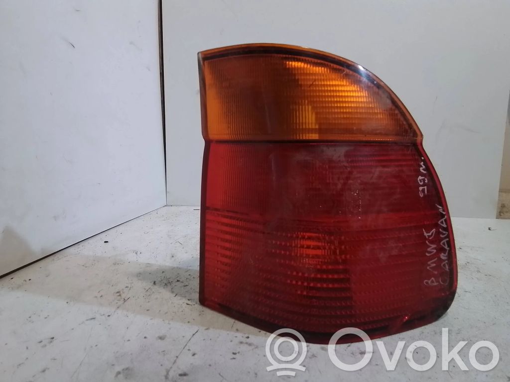 BMW 5 E39 Galinis žibintas kėbule 