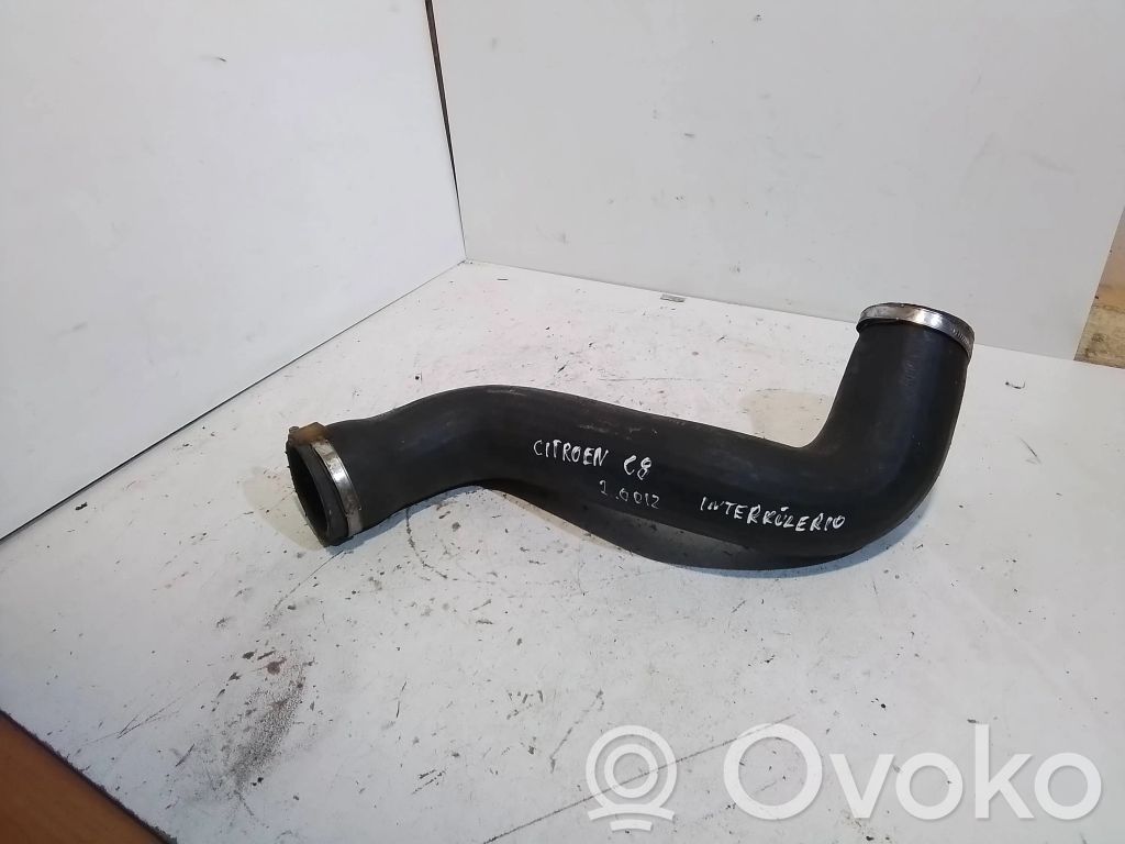 Citroen C8 Intercooler hose/pipe 
