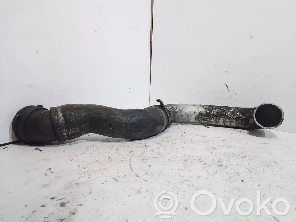 BMW 5 E60 E61 Intercooler hose/pipe 