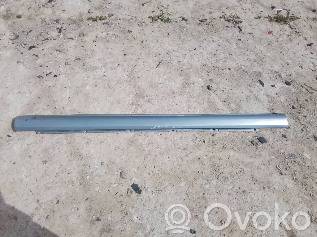 Opel Vectra C Sill 