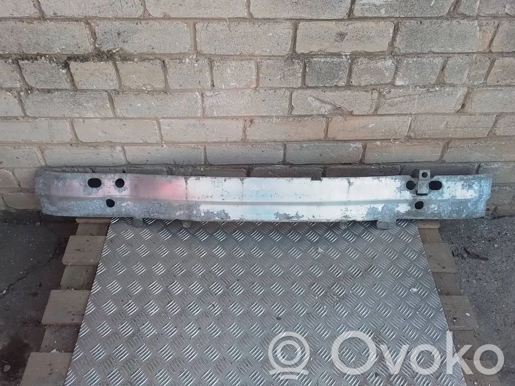 BMW 7 E65 E66 Aizmugurē bampera balka 
