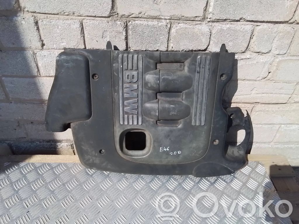 BMW 3 E46 Engine cover (trim) 