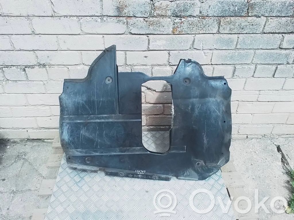 Ford Galaxy Engine splash shield/under tray 