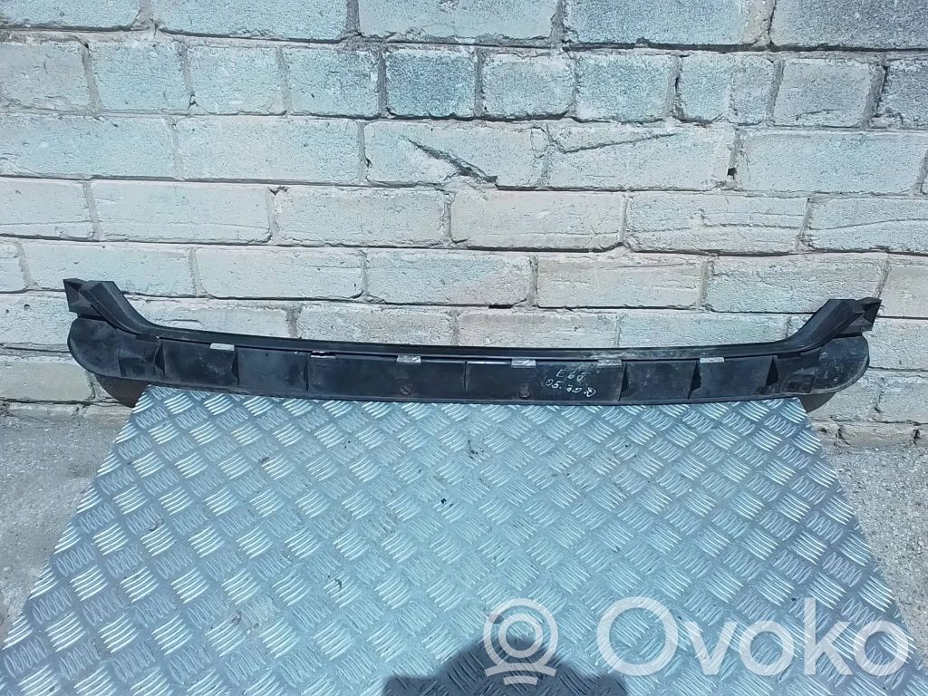 BMW 7 E65 E66 Rear bumper mounting bracket 