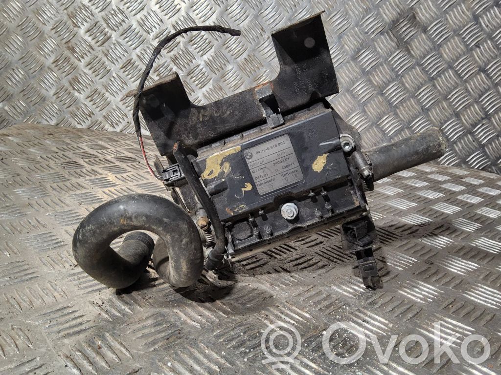 BMW 3 E46 Coolant heater 