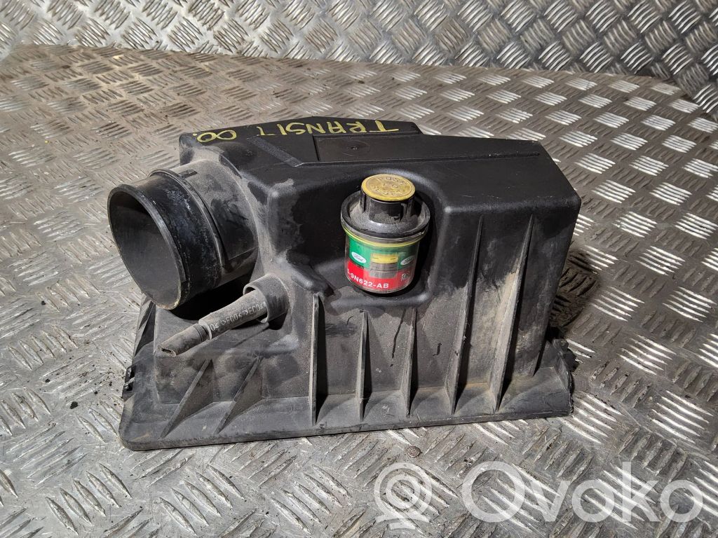 Ford Transit Air filter box cover 